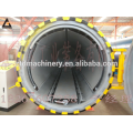 Cold Tyre Retreading Rubber Industrial Autoclave For Sale